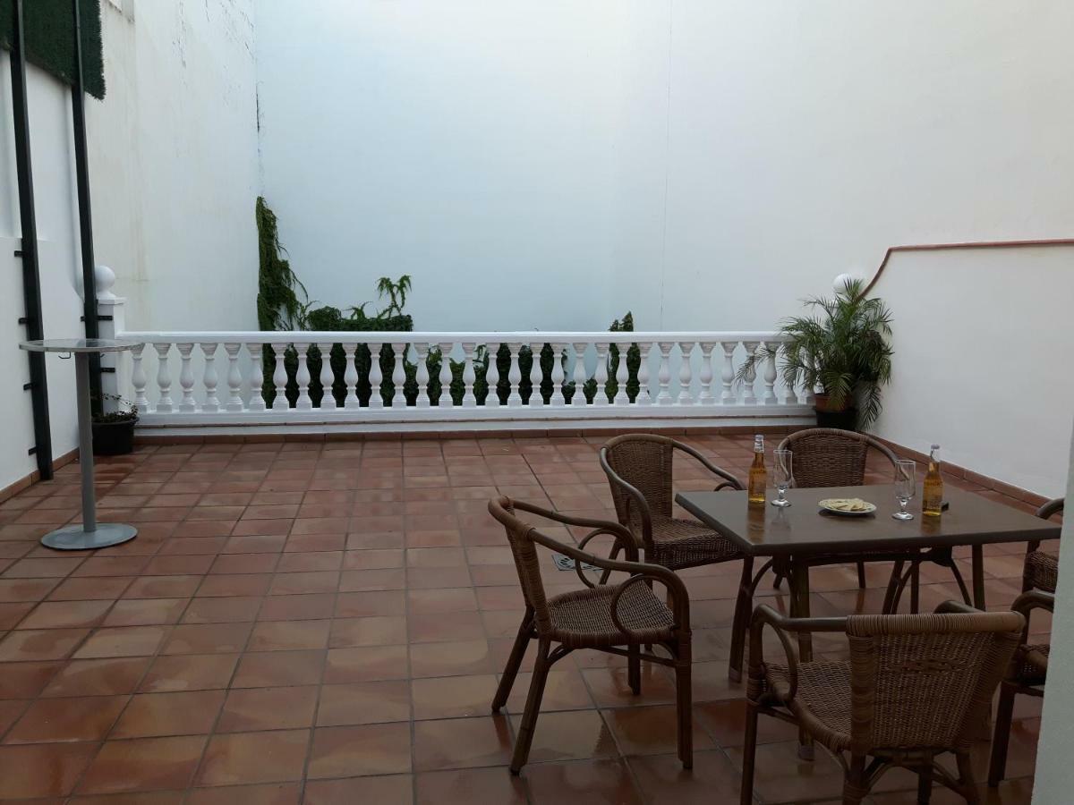 Вілла Casa Sol Велес-Малага Екстер'єр фото